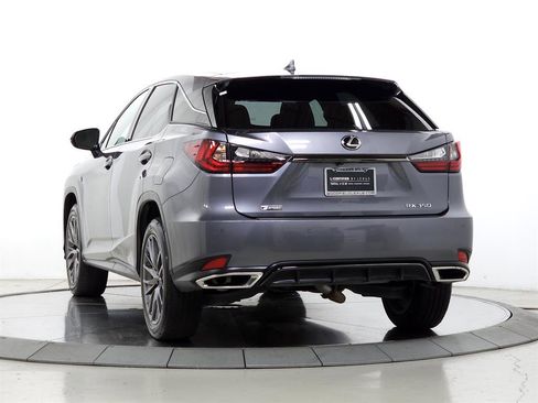 Certified 2022 Lexus RX 350 F Sport image 6