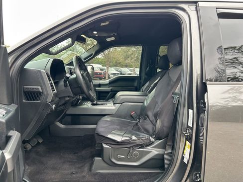 Used 2015 Ford F150 XLT w/ Equipment Group 302A Luxury image 15