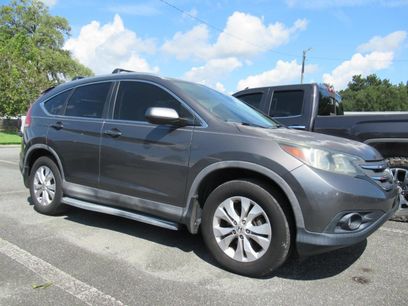 Used 2013 Honda CR-V EX-L