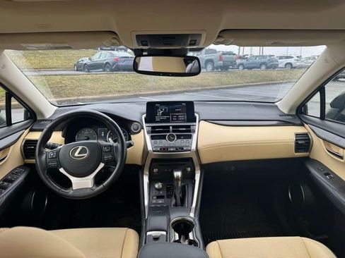 Used 2020 Lexus NX 300 AWD w/ Comfort Package image 16