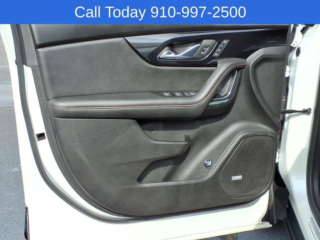 Used 2023 Chevrolet Blazer RS w/ Driver Confidence II Package FWD image 10