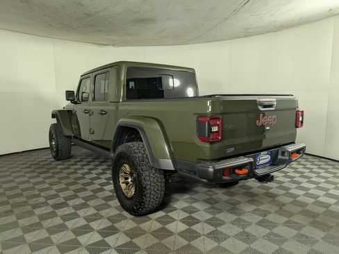 Used 2024 Jeep Gladiator Mojave image 4