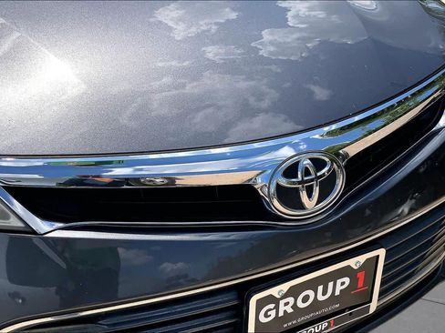 Used 2015 Toyota Avalon XLE Touring FWD image 30