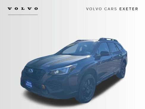 Used 2024 Subaru Outback Wilderness image 3