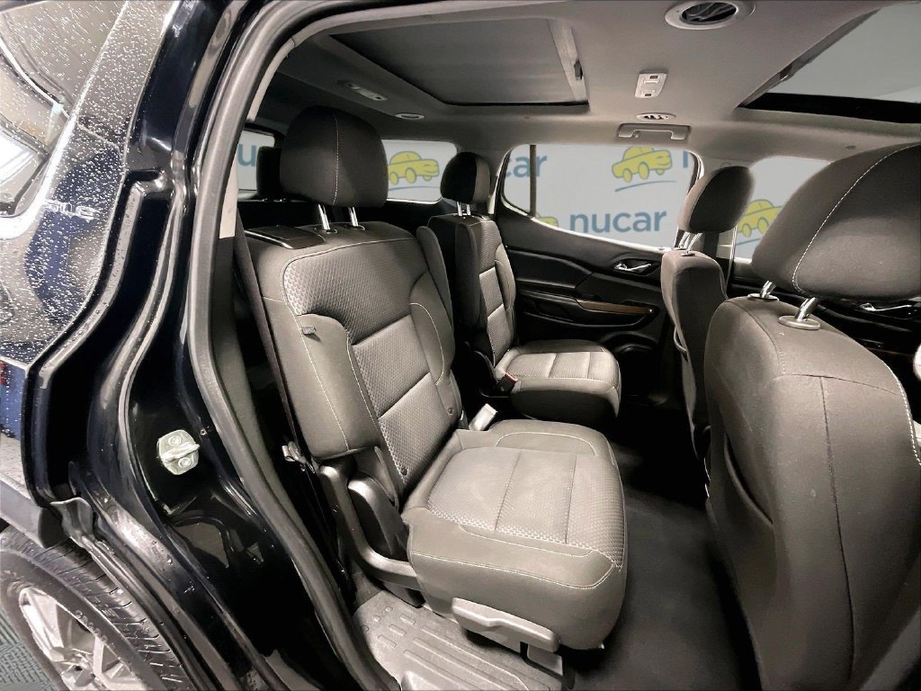 Used 2023 GMC Acadia SLE w/ Driver Convenience Package AWD/4WD image 16