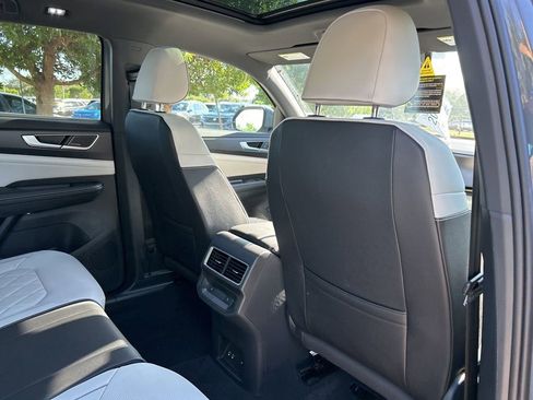 New 2026 Volkswagen Atlas Cross Sport SEL Premium R-Line AWD/4WD image 49