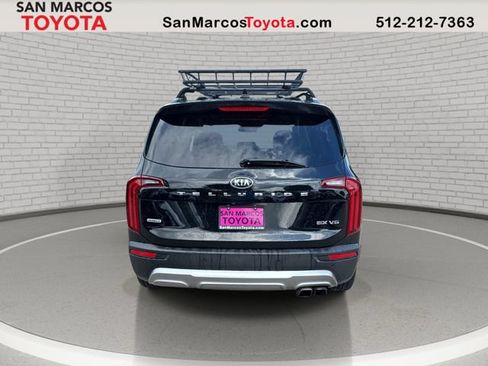 Used 2020 Kia Telluride EX AWD/4WD image 6
