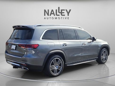 Used 2022 Mercedes-Benz GLS 450 4MATIC image 6