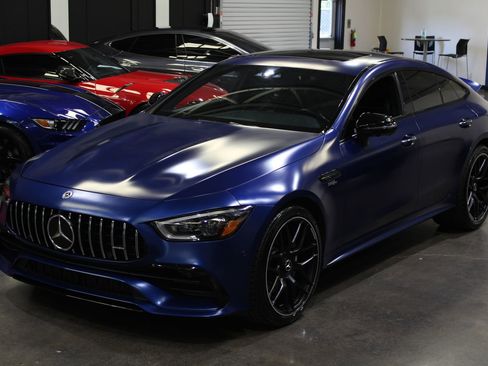 Used 2020 Mercedes-Benz AMG GT 53 image 10
