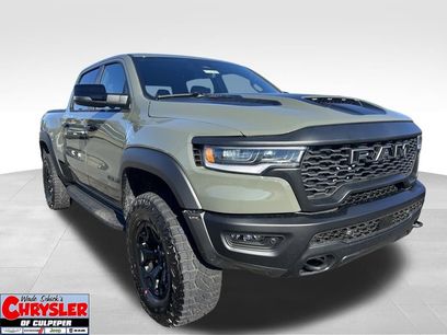 New 2026 RAM 1500 RHO w/ RHO Level 1 Equipment Group