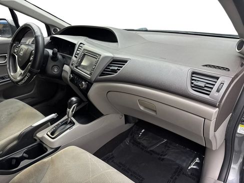 Used 2012 Honda Civic EX image 40
