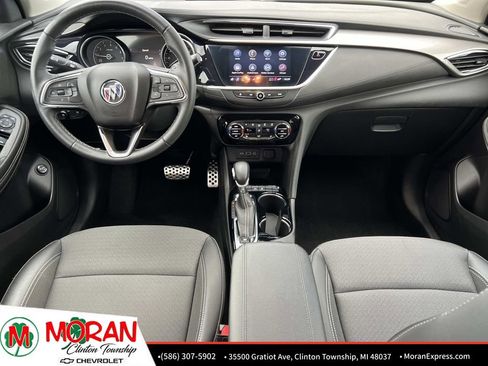 Certified 2023 Buick Encore GX Select w/ Sport Touring Package FWD image 15