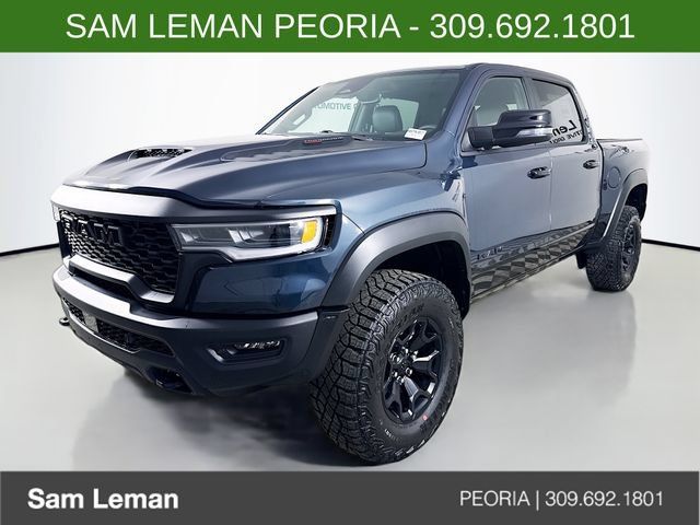 New 2026 RAM 1500 RHO AWD/4WD image 3