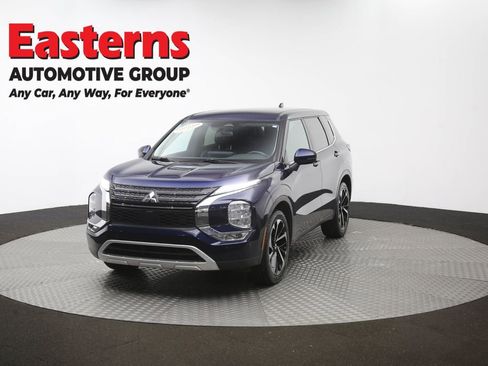 Used 2024 Mitsubishi Outlander SE FWD image 59