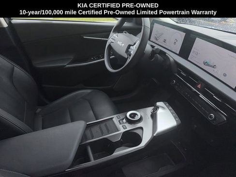 Certified 2024 Kia EV6 Wind w/ Wind Technology Package AWD/4WD image 13