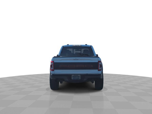 Used 2021 Ford F150 Raptor w/ Equipment Group 801A High AWD/4WD image 8