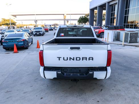 Certified 2025 Toyota Tundra SR5 image 8