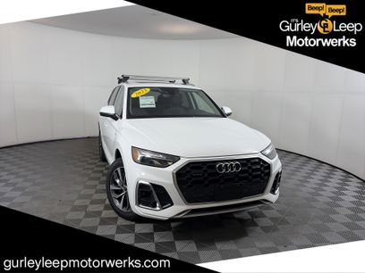 Used 2023 Audi Q5 2.0T Premium Plus