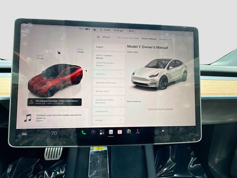 Used 2022 Tesla Model Y Performance AWD/4WD image 38