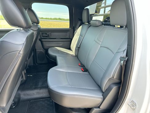 New 2025 RAM 5500 Tradesman AWD/4WD image 21