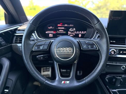 Used 2020 Audi S4 Premium Plus w/ Premium Plus Package AWD/4WD image 24
