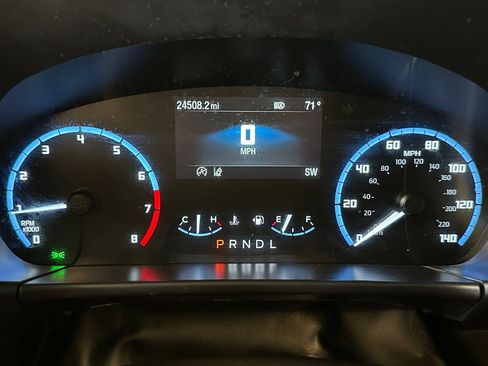 Used 2023 Ford Bronco Sport Big Bend w/ Convenience Package AWD/4WD image 10