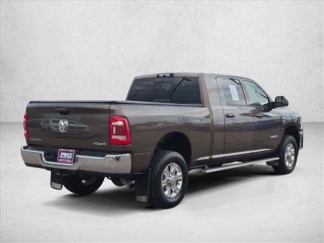 Used 2021 RAM 2500 Big Horn w/ Level B Equipment Group AWD/4WD image 5