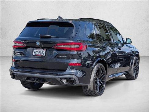 Certified 2023 BMW X5 xDrive40i w/ M Sport Package image 5