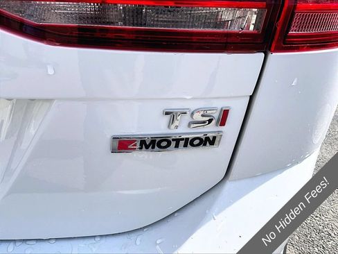 Used 2017 Volkswagen Golf Alltrack SE AWD/4WD image 8