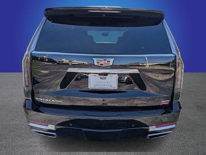 Certified 2025 Cadillac Escalade Premium Luxury