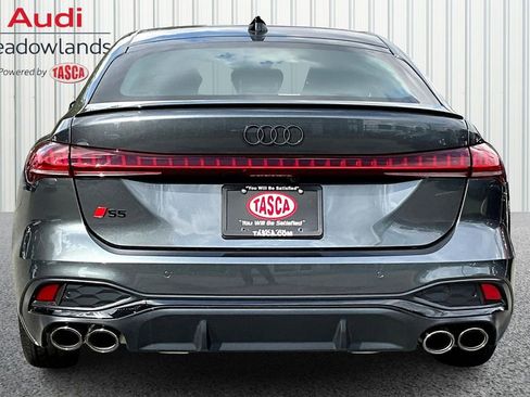 New 2025 Audi S5 Premium Plus AWD/4WD image 4