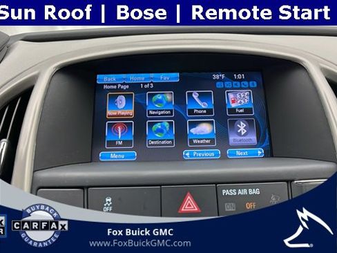 Used 2016 Buick Verano Convenience w/ Experience Buick Package image 21