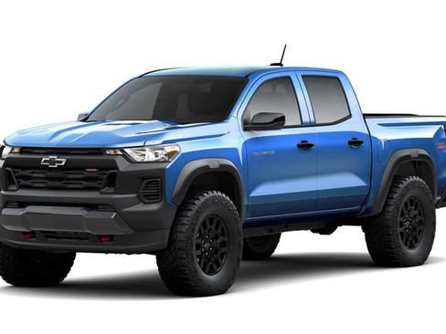 New 2026 Chevrolet Colorado Trail Boss image 93