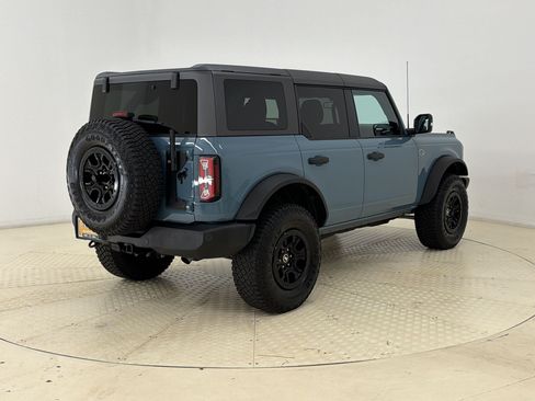 Certified 2023 Ford Bronco Wildtrak AWD/4WD image 9