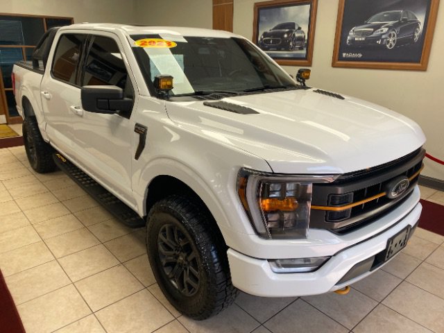 Used 2023 Ford F150 Tremor AWD/4WD image 3