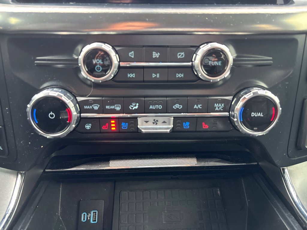 Used 2022 Ford F150 Lariat w/ Equipment Group 502A High AWD/4WD image 21