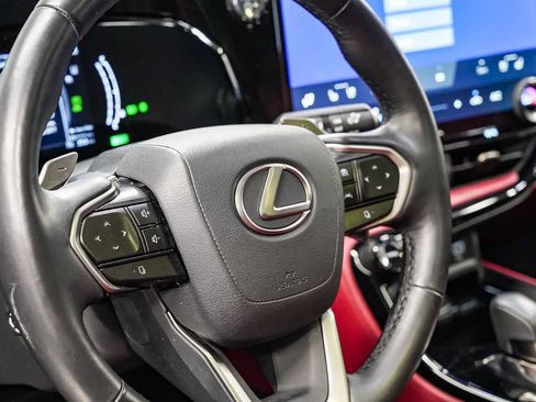Used 2025 Lexus NX 450h+ AWD w/ Accessory Package (2T) image 21