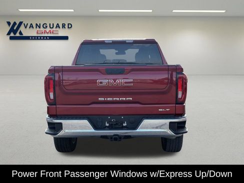 Used 2023 GMC Sierra 1500 SLT RWD image 6