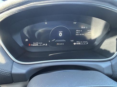 Used 2020 Lincoln Nautilus Reserve image 28