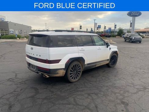 Used 2025 Hyundai Santa Fe Calligraphy AWD/4WD image 9
