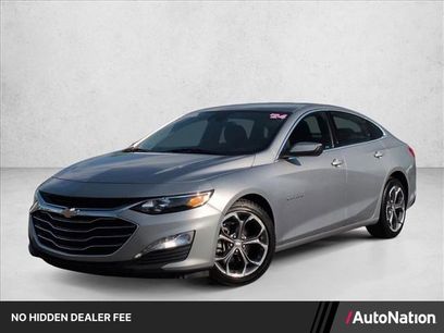 Used 2024 Chevrolet Malibu LT