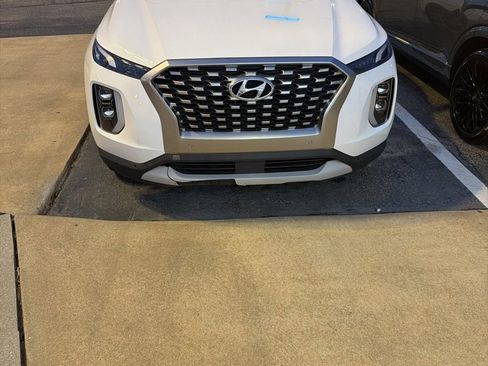 Used 2021 Hyundai Palisade SEL image 1
