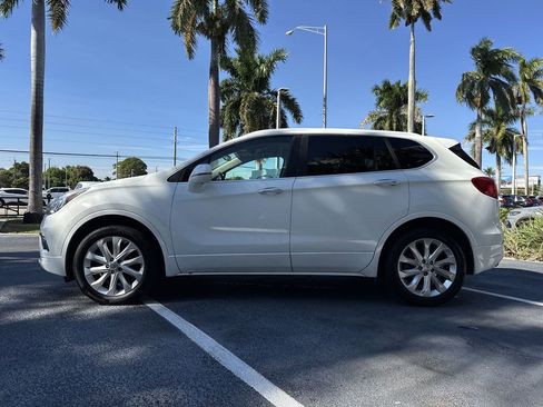 Used 2017 Buick Envision Premium w/ Driver Confidence Package image 23