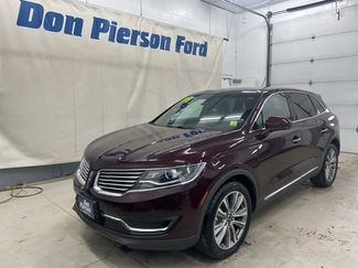 Used 2018 Lincoln MKX Reserve w/ Driver Assistance Package video 1