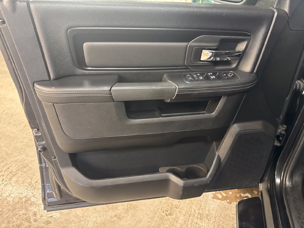 Used 2017 RAM 1500 Rebel w/ Luxury Group AWD/4WD image 15