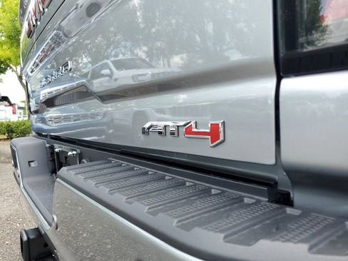 New 2026 GMC Sierra 3500 AT4 AWD/4WD image 9