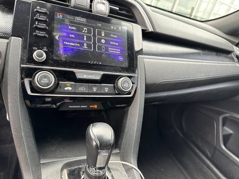 Used 2020 Honda Civic Sport image 27