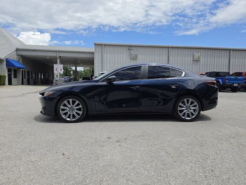 Used 2023 MAZDA MAZDA3 s FWD image 6