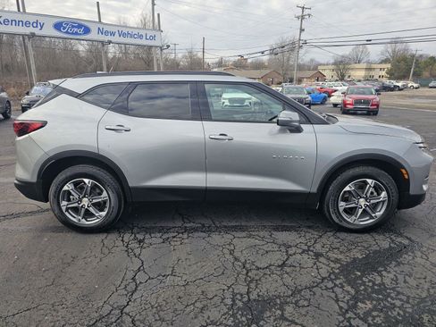 Used 2024 Chevrolet Blazer LT image 7