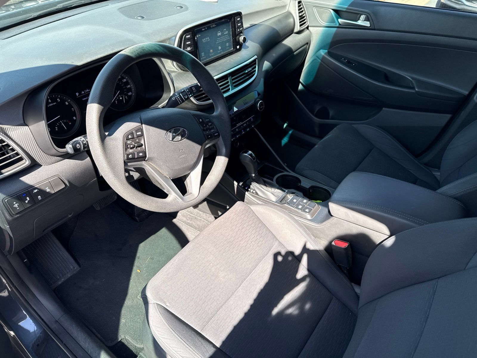 Used 2021 Hyundai Tucson SEL AWD/4WD image 4